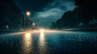 IMD Makes Mumbai's Rainy Reality Official Again