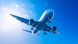 Book mid week departures using fare alerts to save 30 percent on air travel