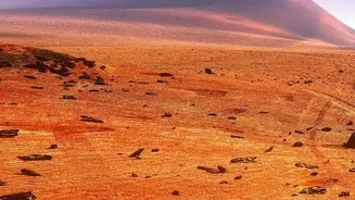 NASA's Limit Shows Why Simulated Mars Missions Need Realistic Dust Tests