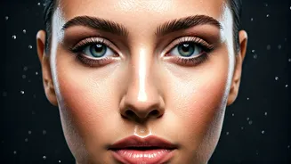 Makeup That Handles Humidity Better