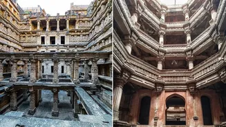Stepwells in Gujarat that showcase timeless design, history and engineering