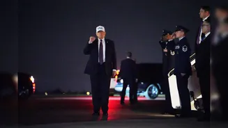 'I Am Willing To Listen': Trump Now Says Iran In Talks With US, But Deal Elusive