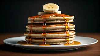 Home Cooks Obsess Over 10-Minute 3-Ingredient Banana Pancakes