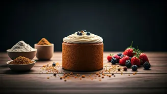 From Inability to Inspiring: How Indian Cuisine Sparked a Health Revolution and Healing Cakes