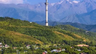 Direct Flights To Almaty Turn Kazakhstani Mountain Escapes Into Top Weekend Long Escapes