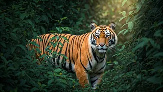 Full Safari Access Returns To Karnataka Parks