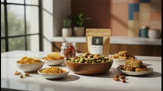 Protein-Rich Snacks Are Moving From Gym Bags To Everyday Indian Carts