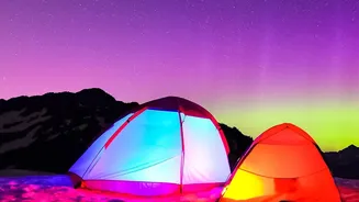 How Night Temperatures Impact Site Selection For Snow Camping In Indian Himalayas