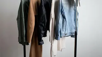 Multi-Purpose Capsule Wardrobe Tips For Packing 5-Day Trips In Unpredictable Weather