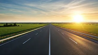 Ganga Expressway: Uttar Pradesh's Mega Corridor Set to Revolutionize Travel and Commerce