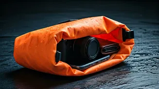 Secure Your Luggage Buying Durable Puncture Proof Dry Bags