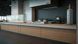 LPG Supply Crunch: Infosys Campuses Face Food Court Disruptions