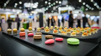 F&B Expos Are The Shortcut To Trend Testing