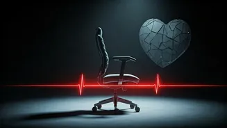 The Silent Killer: How Your Desk Chair Doubles Heart Attack Risk, Cardiologist Warns