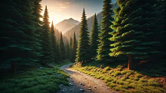 Pine Trails Make Tirthan A Slow-Love Escape
