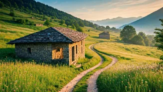 Discover Albania's Most Peaceful Countryside Escapes: A Journey into Tradition and Serenity