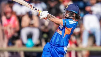 5 Indian cricketers who always shone under pressure