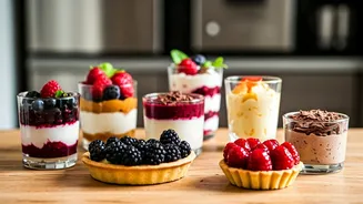 Enjoy Gut-Friendly, Low-Sugar Desserts!