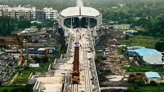 Bharat High Speed Rail Programme standardizes bullet train design