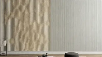 Transform Your Home: 3 Textured Wall Designs for Bigger, Taller Spaces