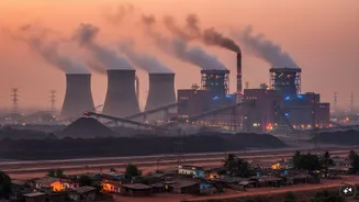Coal still powers 7 out of every 10 units of electricity in India, says govt