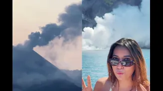 Only 0.01% Of Indians Have Seen This ‘Hidden’ Active Volcano: Check Travel Cost, How To Reach, Permits Needed