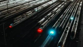 Railways Approves 7 New Amrit Bharat Express Trains Across India
