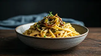 Culinary Delights: A Creamy Caramelized Leek Pasta Recipe for a Perfect Weekend