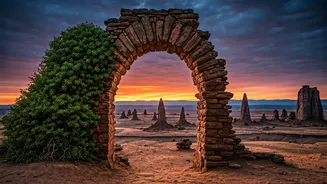 Unveiling India's Unique Wonders: Beyond the Tourist Trails