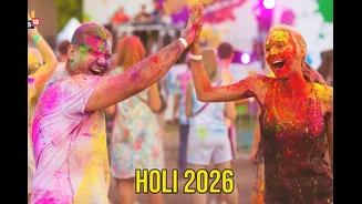 When Is Holi 2026? Correct Date, Holika Dahan Muhurat, Rituals And Wishes