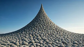 The Mountain of Dust: How Small Efforts Forge Monumental Success Through Persistence