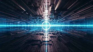 TCS's Bold Vision: Leading the Charge in Global AI Technology Infrastructure