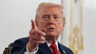 Trump Warns Iran: “இனி கப்பல தாக்குனா, டெஹ்ரான்ல பாலம், மின் நிலையங்கள் காலி“ - ஈரானுக்கு ட்ரம்ப் கடும் வார்னிங்
