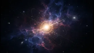 Astronomers Can Use The Orbit To Reconstruct The Star's Lost History