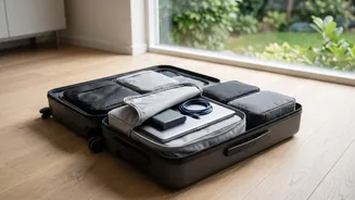 Why Packing Power Banks And Electronics In Hand Luggage Saves Airport Security Clearance Time