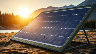 The Best Off Grid Adventure Gear: Waterproof Solar Tarp