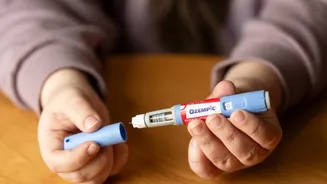 Blockbuster Drug Ozempic Is In India - THIS Danish Pharma Giant Launched It