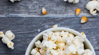 Puffed Ragi Snack Versus Popcorn: A Guide To At-Home Ragi Pops