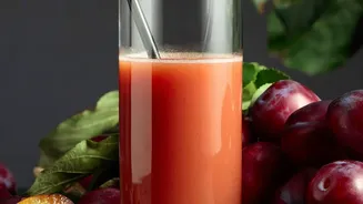 Debunking cold-pressed juice myths: Why drinkable fruit cleanses do not replace whole fruit dietary fiber