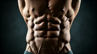 Chennai Construction Worker's Shredded Physique: Discipline Over Diet Trends & Steroids