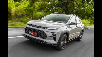 Chevrolet Sonic: novo rival de Tera, Pulse e Kardian é só um Onix bombado?