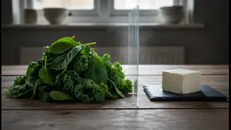 Why Combining Dairy Products With Iron-Rich Green Meals Inhibits Essential Dietary Micronutrient Absorption