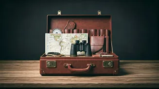 Weather-Led Planning Is The New Travel Adulting