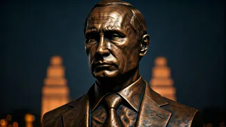 Putin's India Visit: A Look Back at Rajghat and Beyond