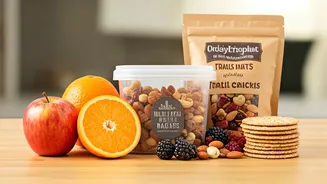 Snack Smart: 7 Travel-Friendly Bites for Every Journey