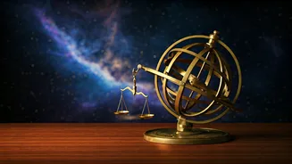 Libra's Cosmic Compass: Navigating May 6, 2026, with Balance and Focus