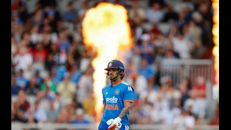 Ishan Kishan ruled out of third T20I in Wellington with adductor strain