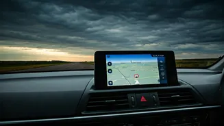 Offline Maps Are Essential For Cloudy Detours