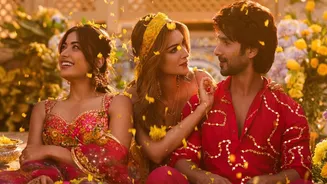 Shahid-Kriti-Rashmika's 'Cocktail 2' inches closer to ₹130cr in 10 days