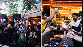 Indore’s New Trend: Health Conscious Gen-Z Unwinds Over Coffee Rave Parties After Morning Jog!